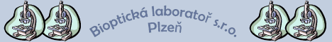 Reklama: Bioptick� laborato� s.r.o.