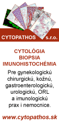 Reklama: Cytopathos, spol. s r.o.